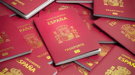 El Pasaporte Español Es El Segundo Más ‘poderoso Del Mundo No Hay