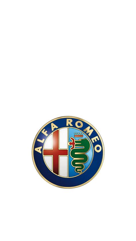 Alfa Romeo Handylogo für dein Smartphone Kfz net