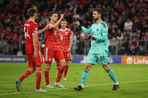 Bayern Múnich Rompió La Historia El Que Más Veces Avanzó Invicto La