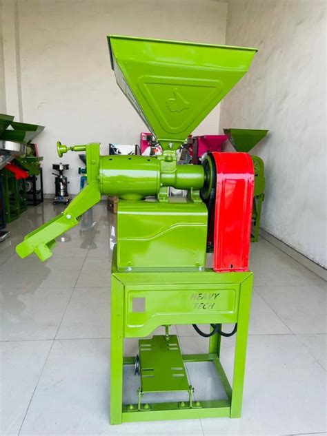 Mini Rice Mill 6n40 3hp With Motor Single Phase At Rs 21500 In Lohardaga Id 2851312913555