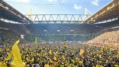 Fußballreisen Borussia Dortmund Ihre maßgeschneiderte Fußballreise