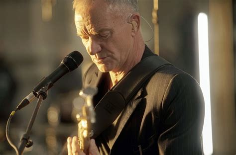 Sting au Panthéon 2021 Galerie Z filmu ČSFD cz