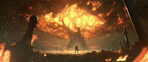 Sylvanas and the Burning of Teldrassil Why Did She Do It Actualités