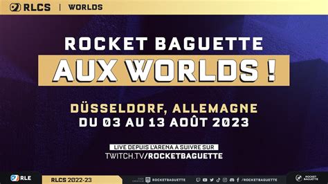 Rocket Baguette D Sseldorf Trailer Youtube