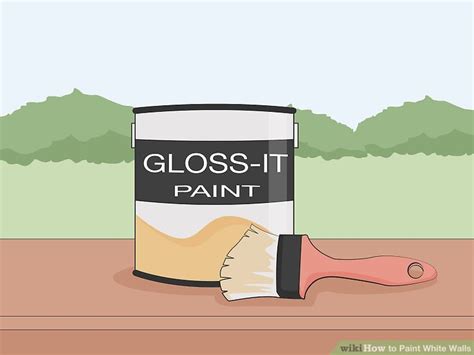 Easy Ways to Paint White Walls (with Pictures) - wikiHow