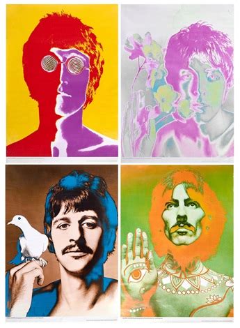 Les Beatles Par Richard Avedon Sur Artnet