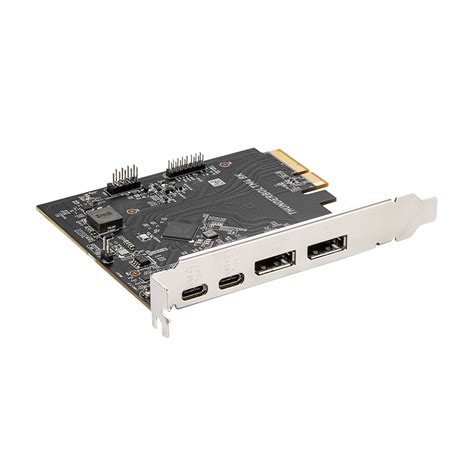 MSI Thunderbolt 4 PCIe Expansion Card - MSI-US Official Store