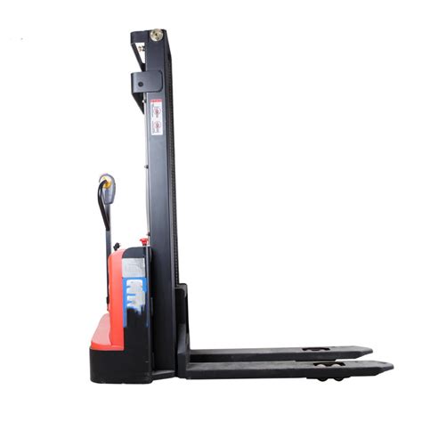 Lb Kg Walkie Electric Pallet Truck Li Ion Pallet Jack Lb