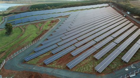 Você sabe o que é um Parque Solar Lagotela