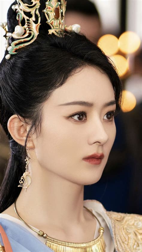 Pin By On In Costume Drama Asian Woman Zhao Li Ying