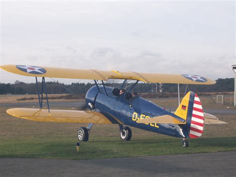 1941 Boeing Stearman For Sale Germany AvBuyer