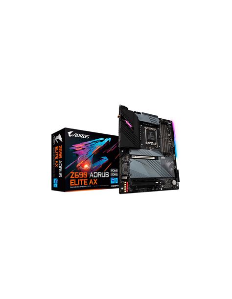 Gigabyte Z Aorus Elite Ax Comprar Placa Base Socket