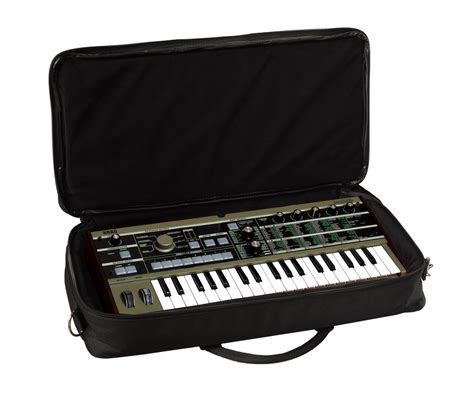 Gator GK-2110 Micro Keyboard Bag [GK-2110] : AVShop.ca - Canada's Pro Audio, Video and DJ Store