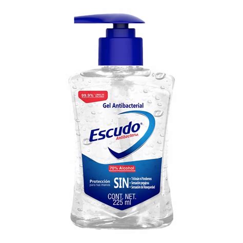 Escudo Gel Antiséptico 225 mL desde 56 00