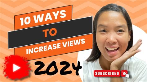 PAANO DUMAMI ANG VIEWS SA YOUTUBE 2024 LEGIT YouTube