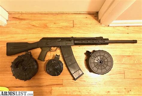 ARMSLIST For Sale Saiga 12