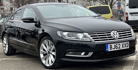 Vw Passat Cc Facelift Tdi Euro Cod Motor Cffb