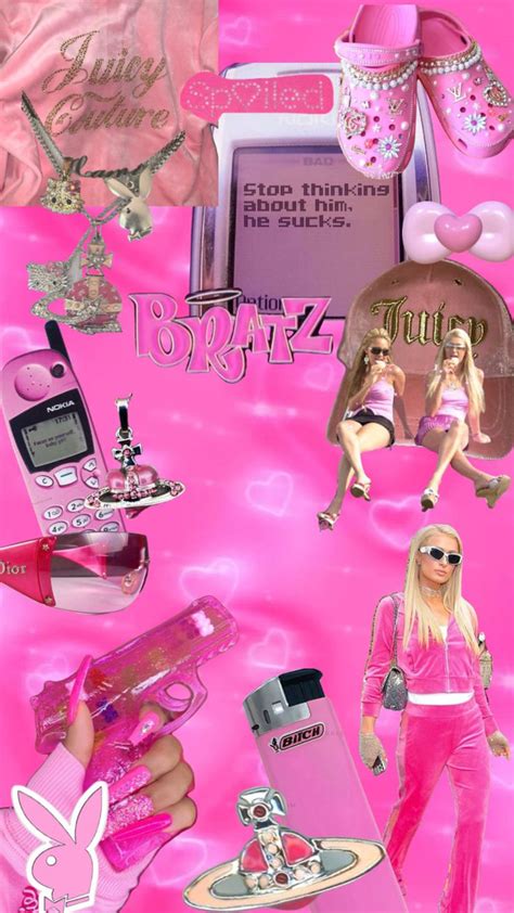 Check Out Leannedarnley S Shuffles Pink Y2k Aesthetic Pinky2k Y2k Y2kaesthetic Pink Y2k