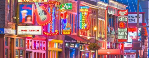 Nashville’s Best Nightlife – Where to party in Nashville - Crawl Nashville, LLC