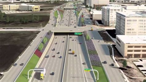 NTTA animations provide a look at future Dallas North Tollway ...