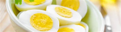 The Cracking Benefits Of Egg Nutrition Meets Food Science