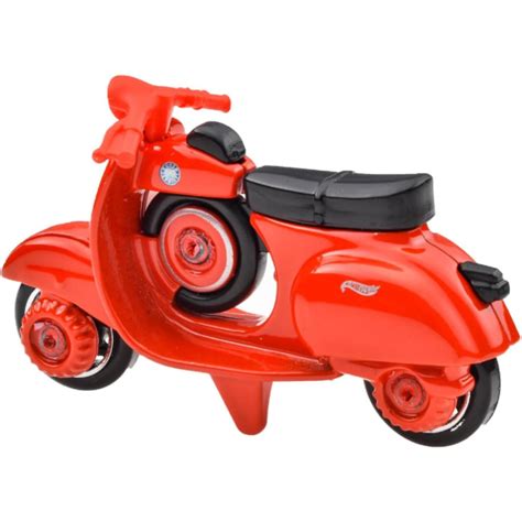 Hot Wheels Basic Car Vespa SS Super Sprint TITIP JEPANGTITIP JEPANG