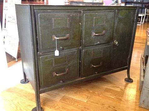 Rustic industrial decor, Industrial cabinet, Industrial furniture