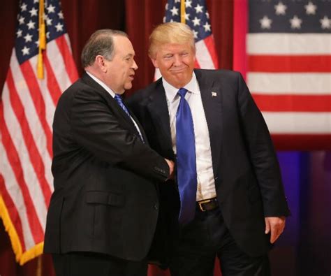 Mike Huckabee's Daughter Joins Trump Campaign | Newsmax.com