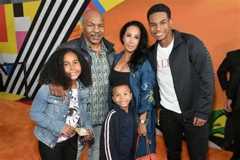 Mike Tyson Net Worth: Biography, Career, Family