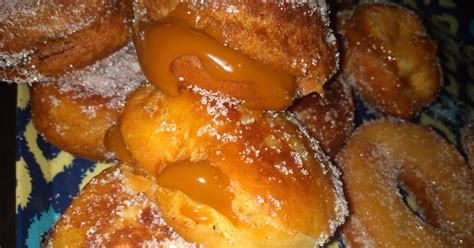 Bolitas De Fraile Y Donas F Ciles Y Buen Simas Receta De Luana Sosa