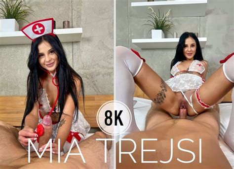 Beautiful Nurse Mia Trejsi Pspornvr Virtual Reality Sex Movies