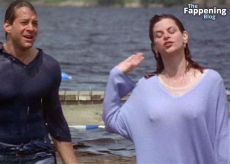 Kirstie Alley Nude Sexy Collection 28 Photos TheFappening