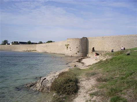 Visitez Plage Du Lohic Port Louis Morbihan Sortir En Bretagne