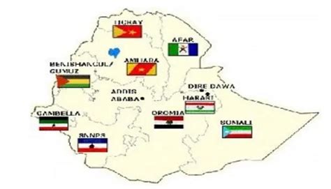 Ethiopia : Ethnic Federalism, Tyrants shield (Dejen Yemane Messele)