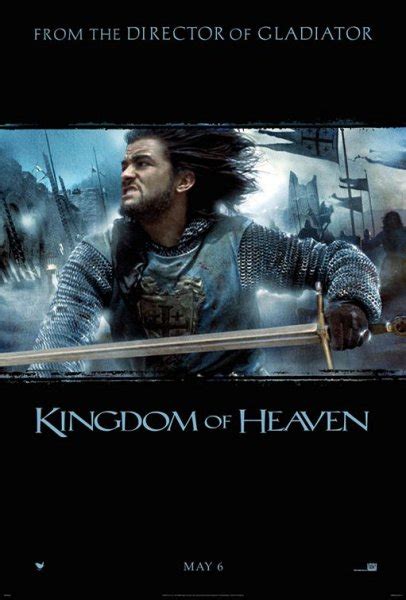 Gallery: [Kingdom of Heaven] - Kingdom of Heaven Poster