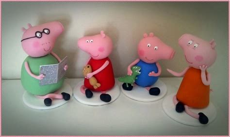 Peppa Biscuit Sonia Mendes Elo7