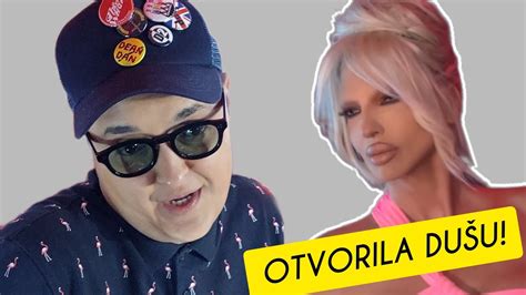 Marija Serifovic O Jk Drugoj Bebi Povlacenju Iz Zvezda Granda Youtube