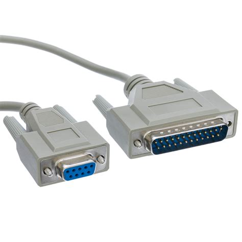 Ft Hp Plotter Cable Db Female To Db Male