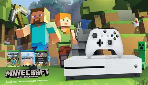 Xbox 360 Minecraft Edition Console