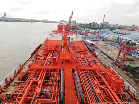 Odfjell Names Next Gen Chemical Tankers