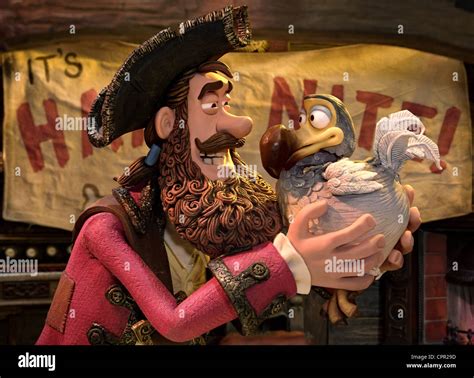 The Pirates! Band of Misfits Stock Photo - Alamy