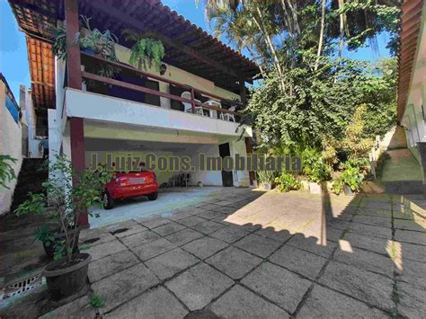 Casa Na Estrada Pau Ferro Pechincha Em Rio De Janeiro Por R