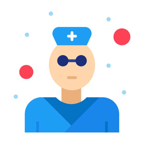 Medical Assistant Free People Icons