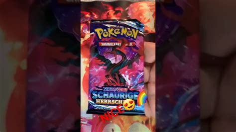 Schaurige Herrschaft Chilling Rain Bighit Pokemontcg Tcg Shorts