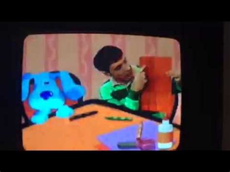 Opening To Blues Clues Blues Pool Party 1998 VHS Austraila YouTube