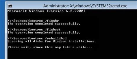 How To Fix The Mbr Master Boot Record In Windows 10