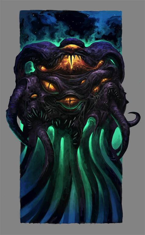 Lovecraft Yog Sothoth