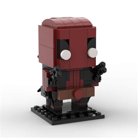 Deadpool - Custom Instructions