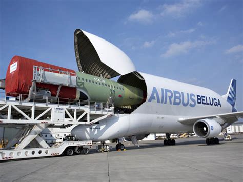 Airbus et le sourire du béluga en taille XL Air Journal