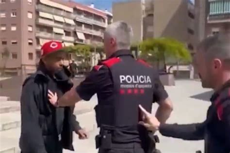 El Padre De Lamine Yamal Multado Por Agredir A Afiliados De VOX